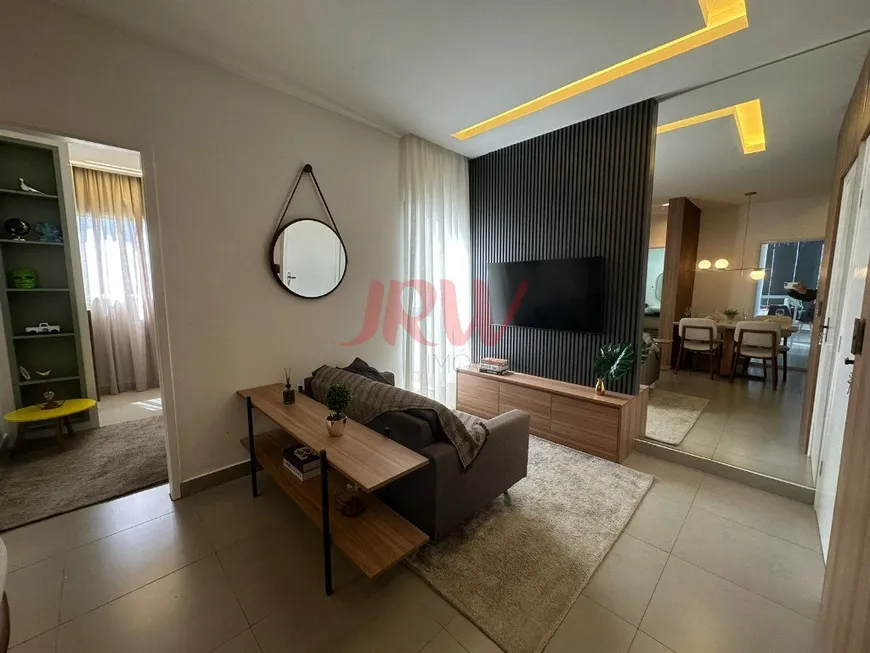 Foto 1 de Apartamento com 2 Quartos à venda, 52m² em Parque Residencial Sabiás, Indaiatuba