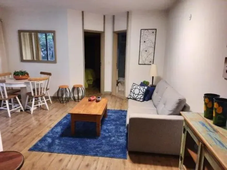 Foto 1 de Apartamento com 1 Quarto à venda, 50m² em Jardim Paulistano, São Paulo