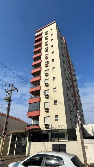 Foto 1 de Apartamento com 3 Quartos para alugar, 204m² em Nova Piracicaba, Piracicaba