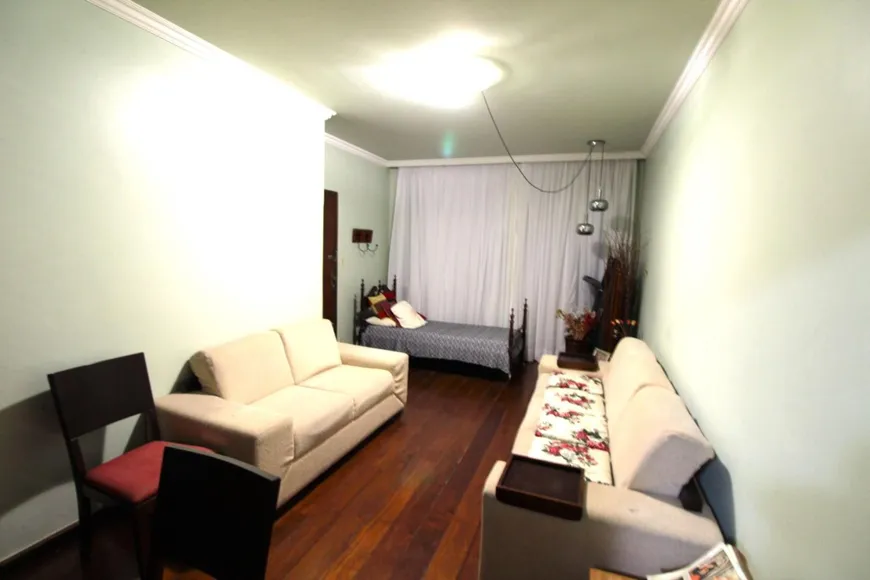 Foto 1 de Apartamento com 3 Quartos à venda, 54m² em Coração de Jesus, Belo Horizonte