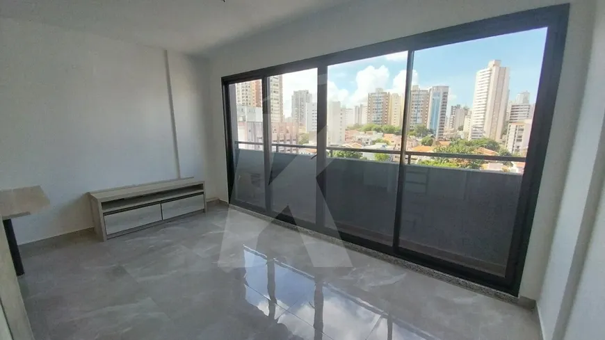 Foto 1 de Apartamento com 1 Quarto para alugar, 35m² em Santana, São Paulo