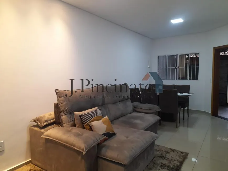 Foto 1 de Casa com 3 Quartos à venda, 124m² em Jardim Marambaia II, Jundiaí