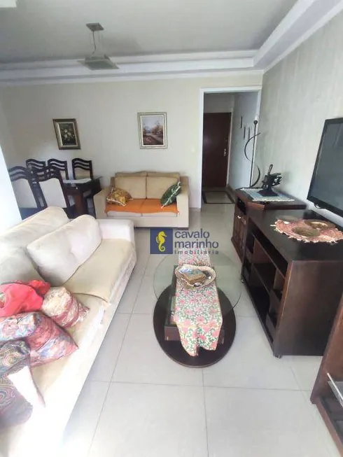 Foto 1 de Apartamento com 2 Quartos à venda, 64m² em Loteamento Joao Batista Juliao, Guarujá
