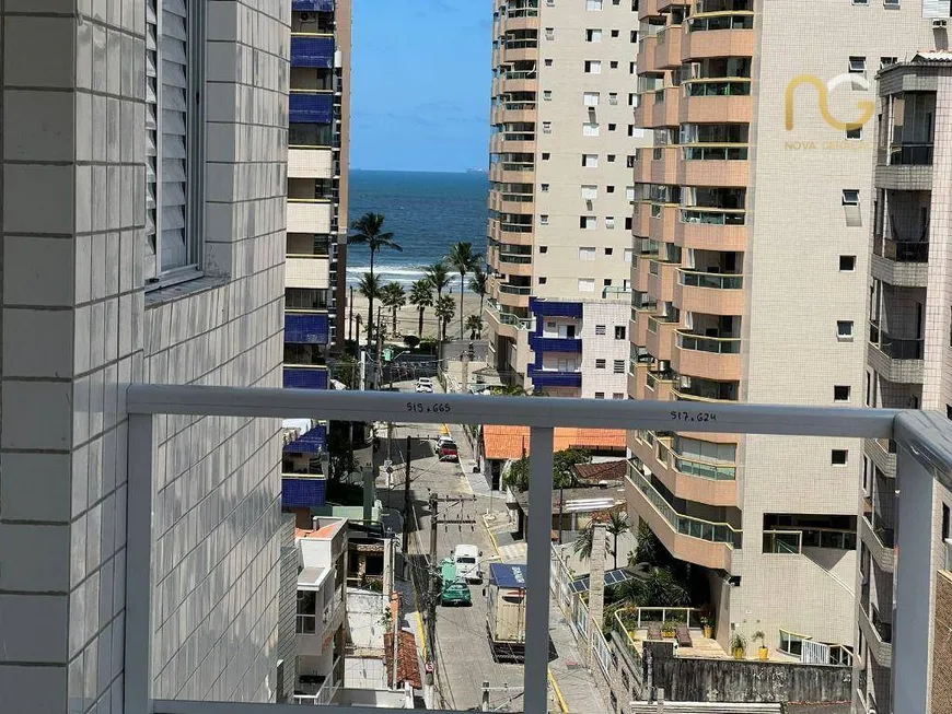 Foto 1 de Apartamento com 2 Quartos à venda, 77m² em Aviação, Praia Grande