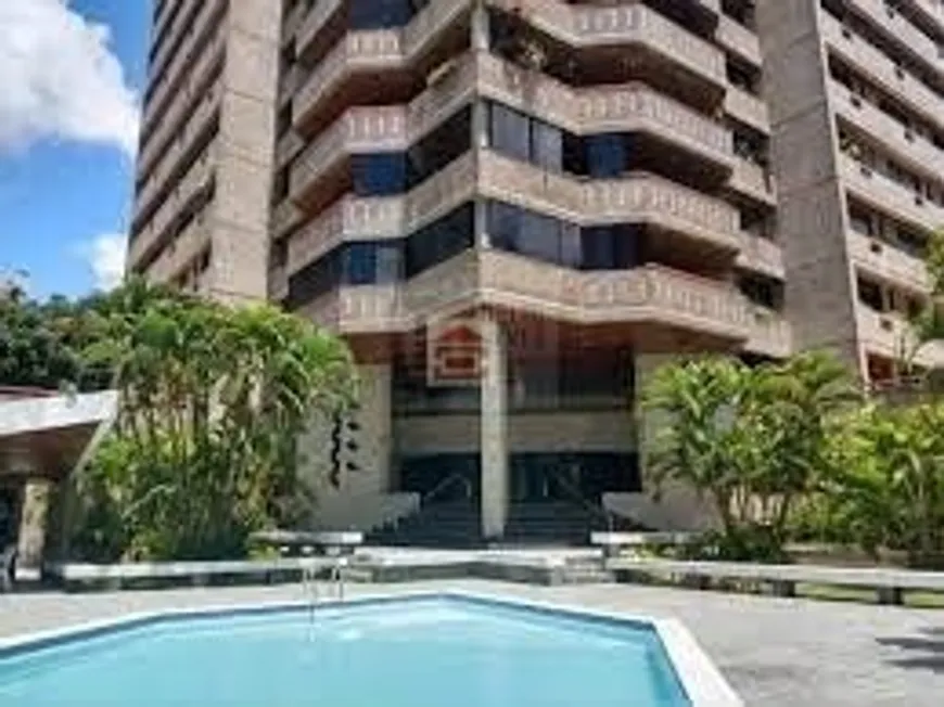 Foto 1 de Apartamento com 4 Quartos à venda, 280m² em Rosarinho, Recife