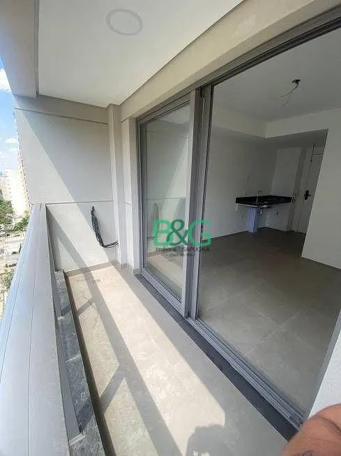 Foto 1 de Apartamento com 1 Quarto à venda, 28m² em Consolação, São Paulo