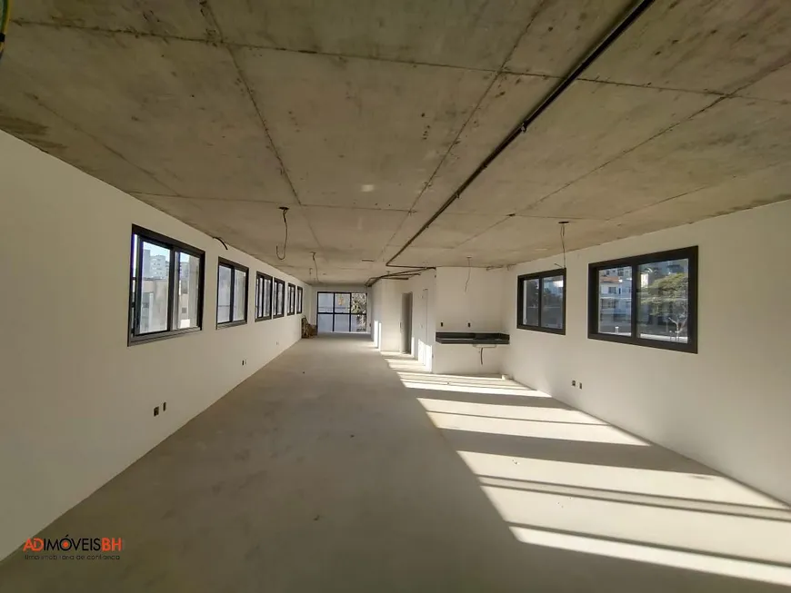 Foto 1 de Sala Comercial para alugar, 126m² em Santo Antônio, Belo Horizonte