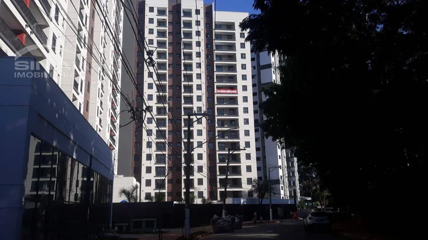 Foto 1 de Apartamento com 2 Quartos à venda, 55m² em Jardim São Paulo, São Paulo