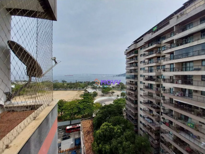 Foto 1 de Apartamento com 2 Quartos à venda, 80m² em São Domingos, Niterói