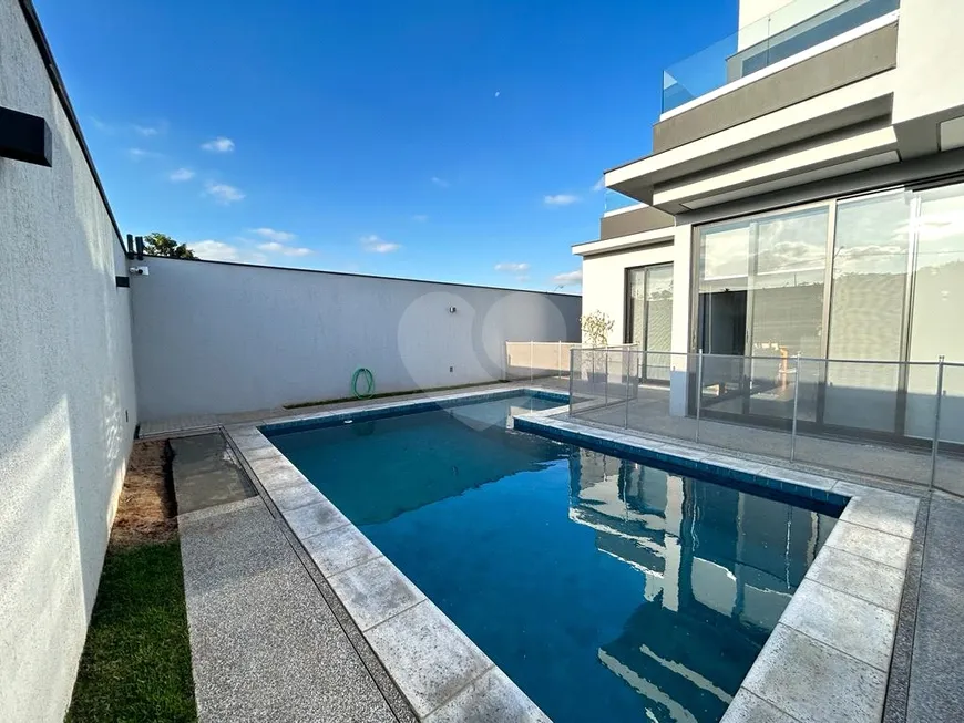 Foto 1 de Casa de Condomínio com 4 Quartos à venda, 439m² em Residencial Terras de Ártemis, Piracicaba