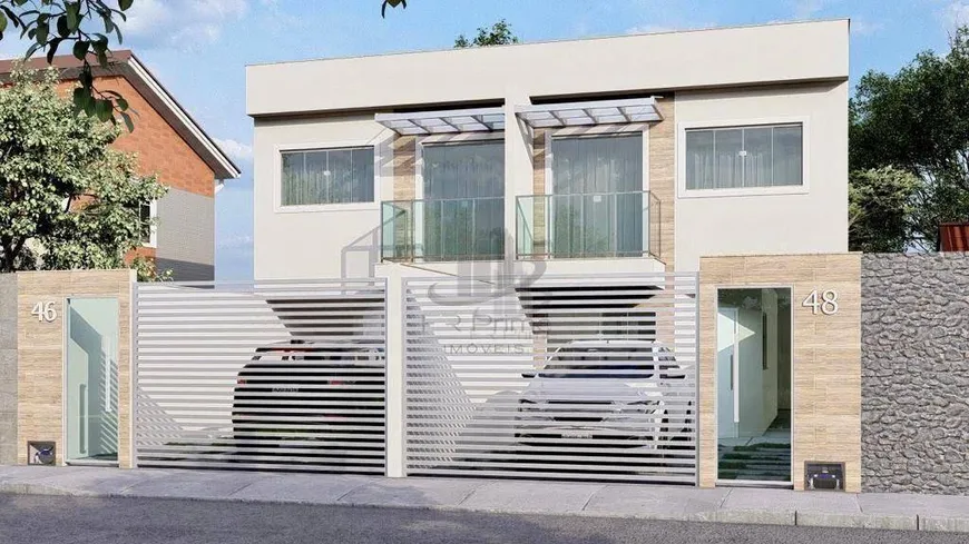 Foto 1 de Casa com 2 Quartos à venda, 130m² em Bairro de Fátima, Barra do Piraí