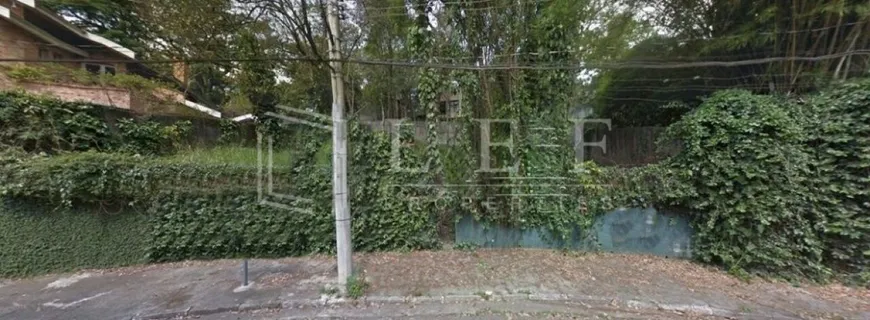 Foto 1 de Lote/Terreno à venda, 642m² em Cidade Jardim, São Paulo