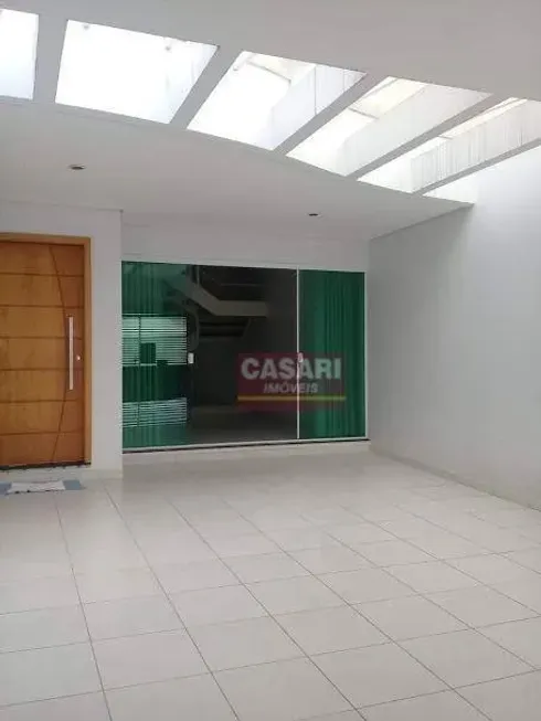 Foto 1 de Sobrado com 3 Quartos à venda, 249m² em Centro, São Bernardo do Campo