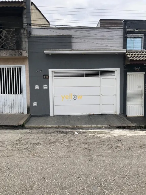 Foto 1 de Casa com 2 Quartos à venda, 230m² em Jardim Caiubi, Itaquaquecetuba