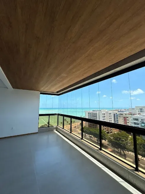 Foto 1 de Apartamento com 4 Quartos à venda, 207m² em Jatiúca, Maceió