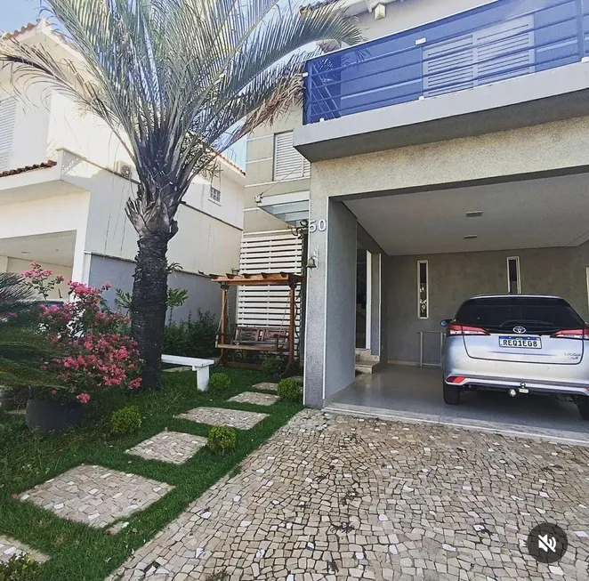 Foto 1 de Casa de Condomínio com 3 Quartos à venda, 289m² em TERRAS DE PIRACICABA, Piracicaba