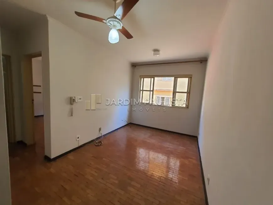 Foto 1 de Apartamento com 1 Quarto para alugar, 51m² em Jardim Paulista, Ribeirão Preto