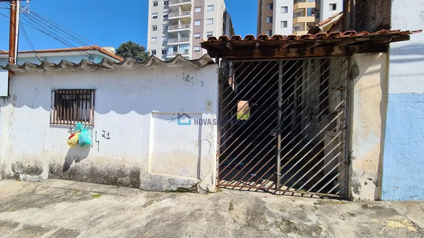 Foto 1 de Lote/Terreno à venda, 130m² em Vila Guarani, São Paulo