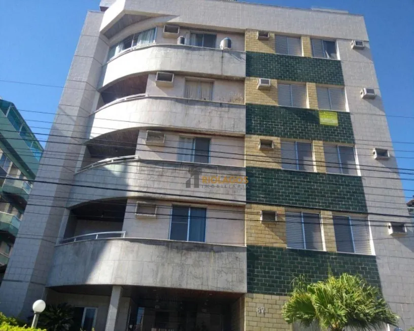 Foto 1 de Apartamento com 3 Quartos à venda, 125m² em Braga, Cabo Frio