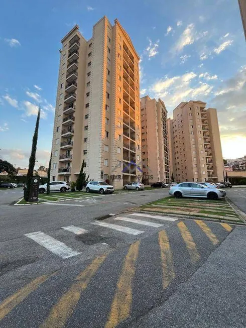 Foto 1 de Apartamento com 2 Quartos para venda ou aluguel, 54m² em Vila Nova Esperia, Jundiaí