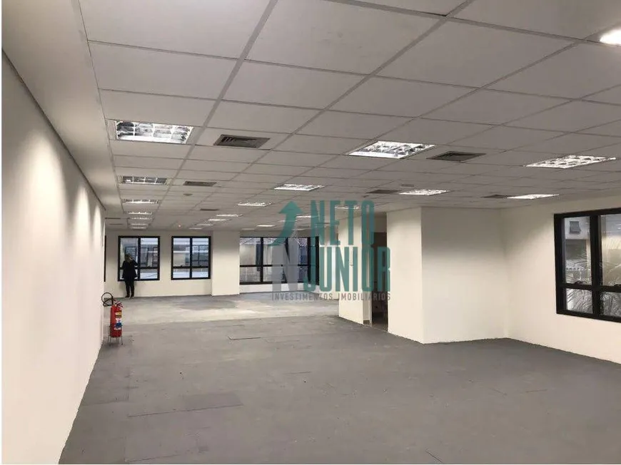 Foto 1 de Sala Comercial para venda ou aluguel, 600m² em Bela Vista, São Paulo