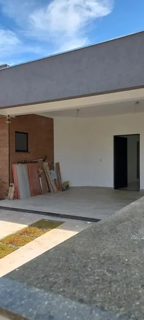 Foto 1 de Casa de Condomínio com 3 Quartos à venda, 102m² em Caguacu, Sorocaba