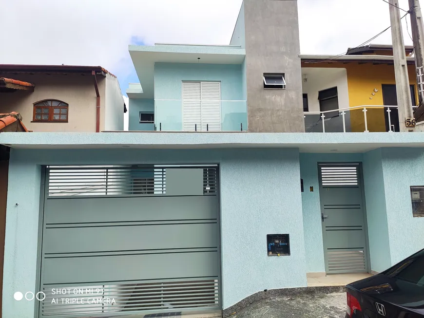 Foto 1 de Casa com 3 Quartos à venda, 190m² em Mogi Moderno, Mogi das Cruzes