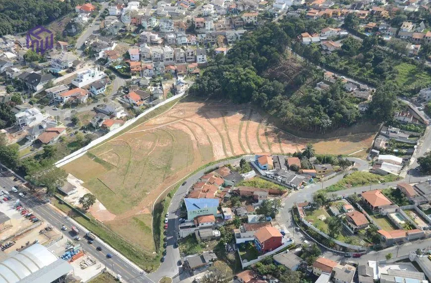 Foto 1 de Lote/Terreno à venda, 34000m² em Limoeiro, Arujá