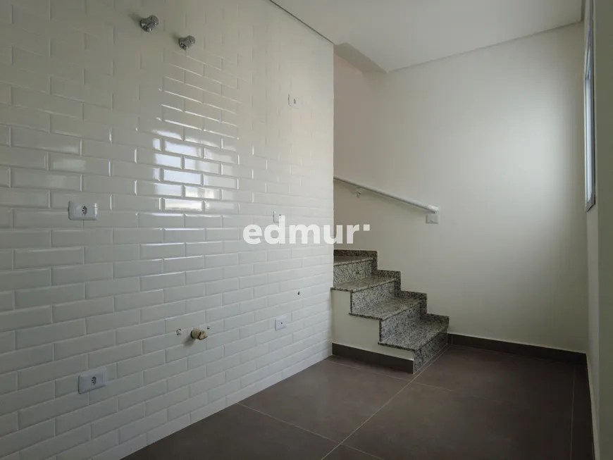 Foto 1 de Cobertura com 2 Quartos à venda, 95m² em Vila Pires, Santo André