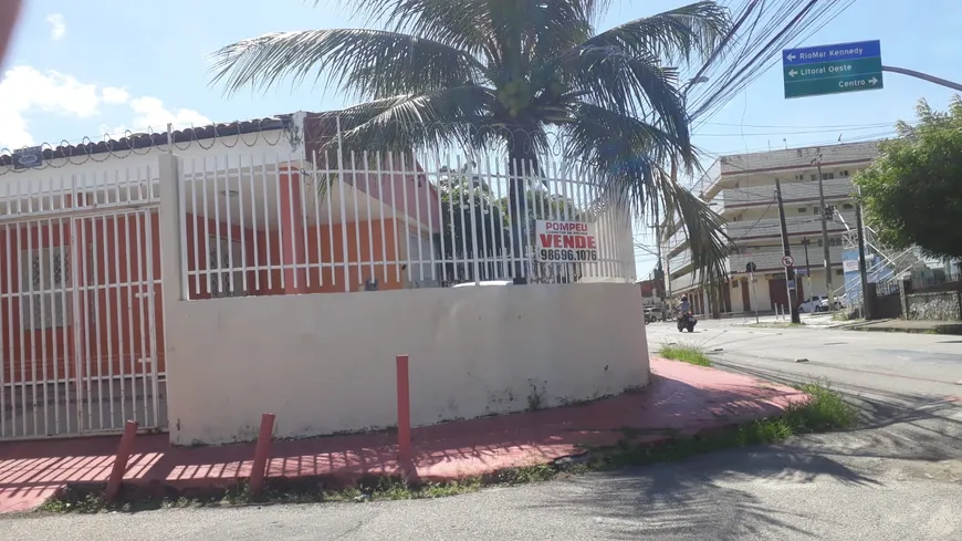 Foto 1 de Casa com 4 Quartos à venda, 289190m² em Sao Gerardo, Fortaleza