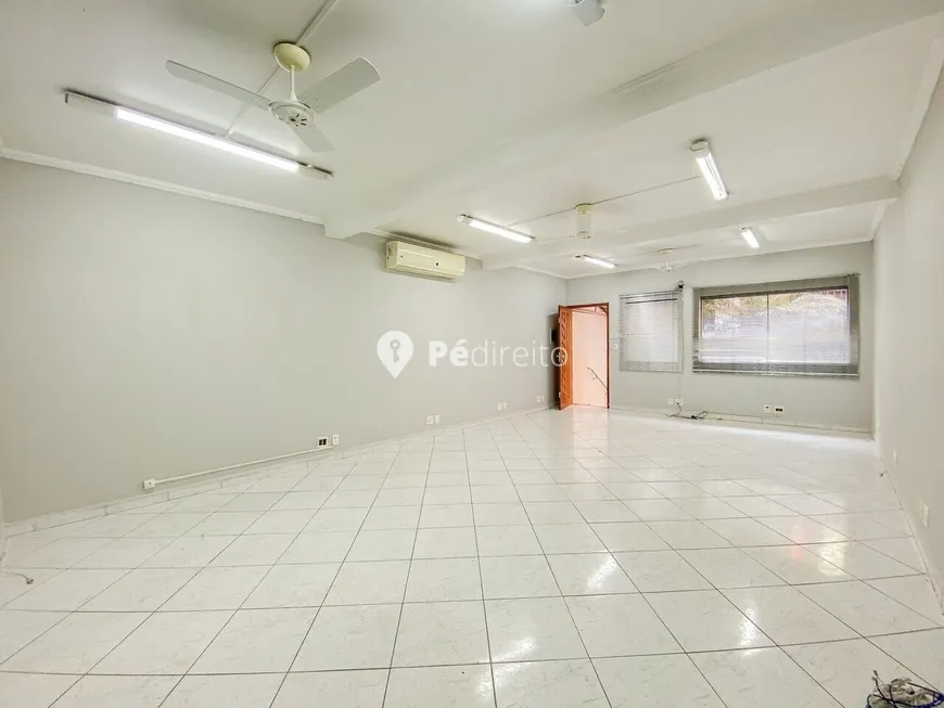 Foto 1 de Sala Comercial para alugar, 110m² em Chácara Santo Antônio Zona Leste, São Paulo