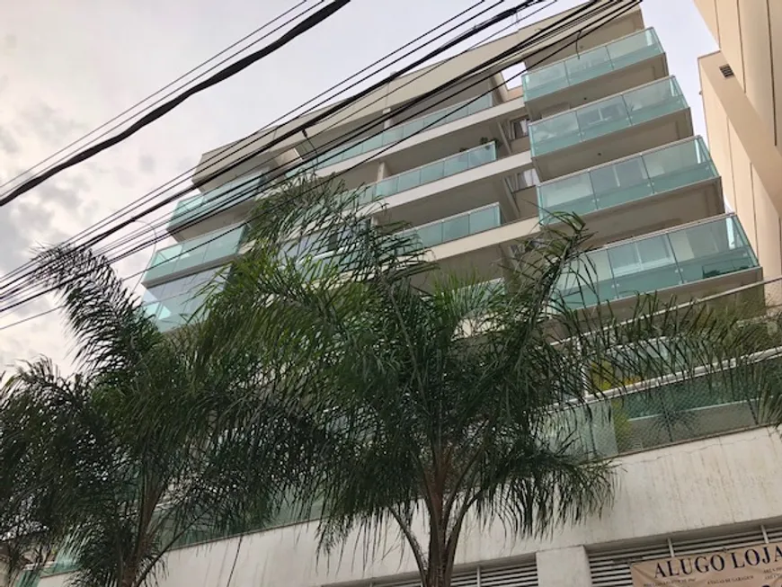 Foto 1 de Ponto Comercial para alugar, 104m² em Tijuca, Rio de Janeiro