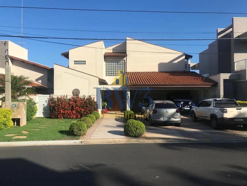 Foto 1 de Casa de Condomínio com 4 Quartos à venda, 455m² em Condominio Estancia Paraiso, Campinas