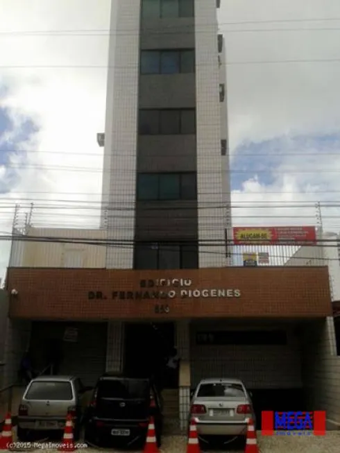 Foto 1 de Ponto Comercial para alugar, 20m² em Centro, Fortaleza