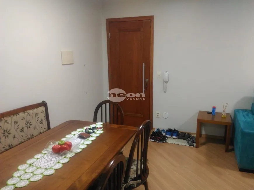 Foto 1 de Apartamento com 2 Quartos à venda, 56m² em Santa Terezinha, São Bernardo do Campo