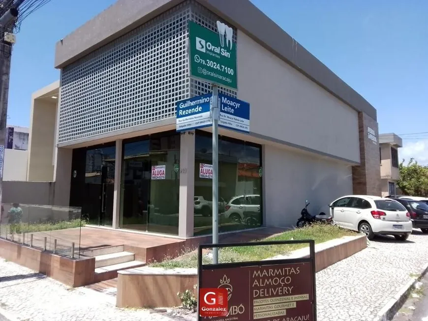 Foto 1 de Ponto Comercial para alugar em Salgado Filho, Aracaju