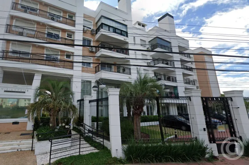 Foto 1 de Apartamento com 2 Quartos para alugar, 97m² em Abraão, Florianópolis