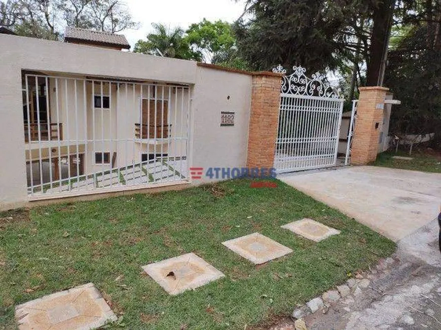 Foto 1 de Casa com 3 Quartos à venda, 285m² em Paisagem Renoir, Cotia