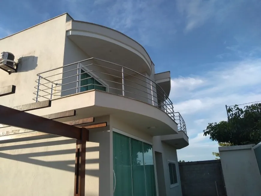 Foto 1 de Casa com 5 Quartos à venda, 450m² em Praia Grande, Fundão