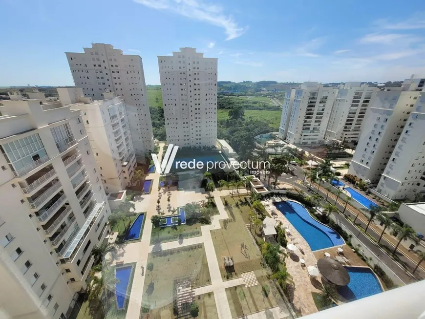 Foto 1 de Apartamento com 3 Quartos à venda, 157m² em Vila Brandina, Campinas