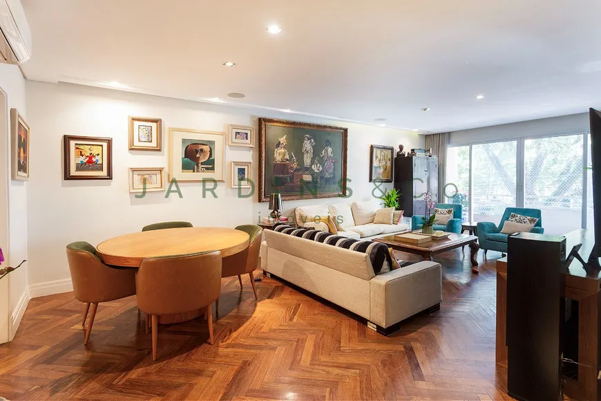 Foto 1 de Apartamento com 3 Quartos à venda, 250m² em Jardim América, São Paulo