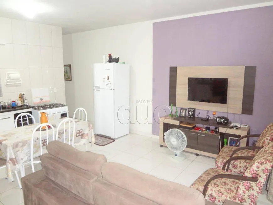 Foto 1 de Casa com 2 Quartos à venda, 85m² em JARDIM SOL NASCENTE II, Piracicaba