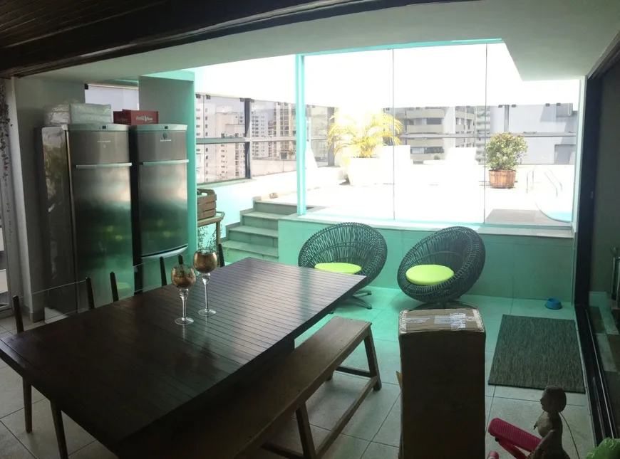 Foto 1 de Apartamento com 3 Quartos para alugar, 170m² em Moema, São Paulo