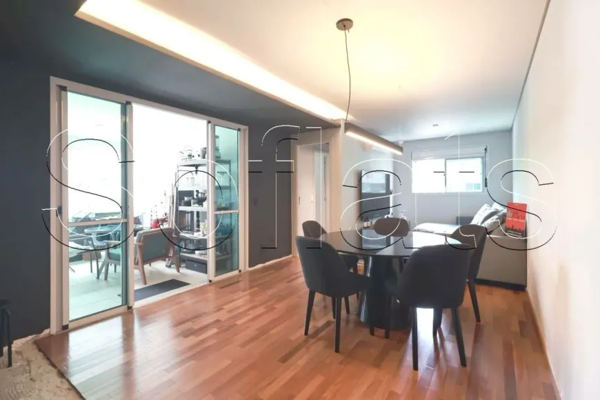 Foto 1 de Apartamento com 2 Quartos à venda, 57m² em Jardins, São Paulo