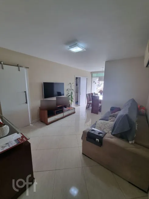 Foto 1 de Apartamento com 2 Quartos à venda, 79m² em Méier, Rio de Janeiro