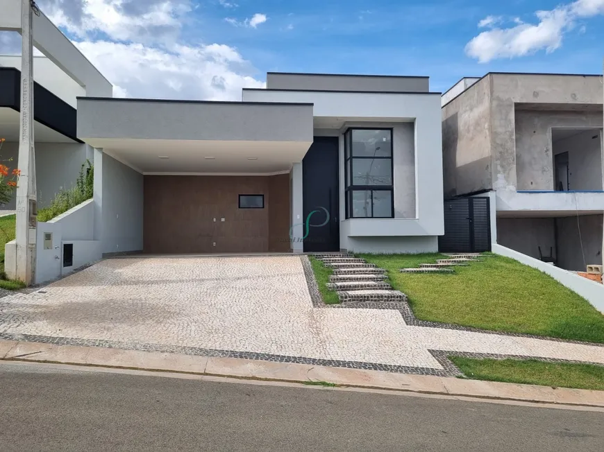 Foto 1 de Casa de Condomínio com 3 Quartos à venda, 204m² em Swiss Park, Campinas