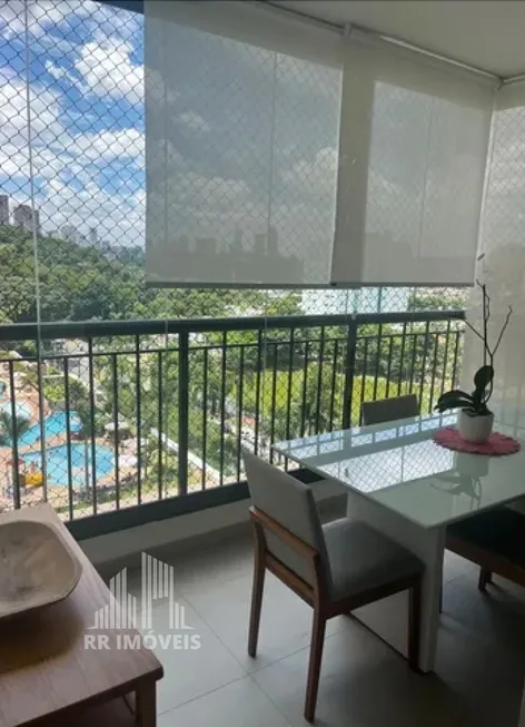 Foto 1 de Apartamento com 2 Quartos à venda, 76m² em Jardim Tupanci, Barueri