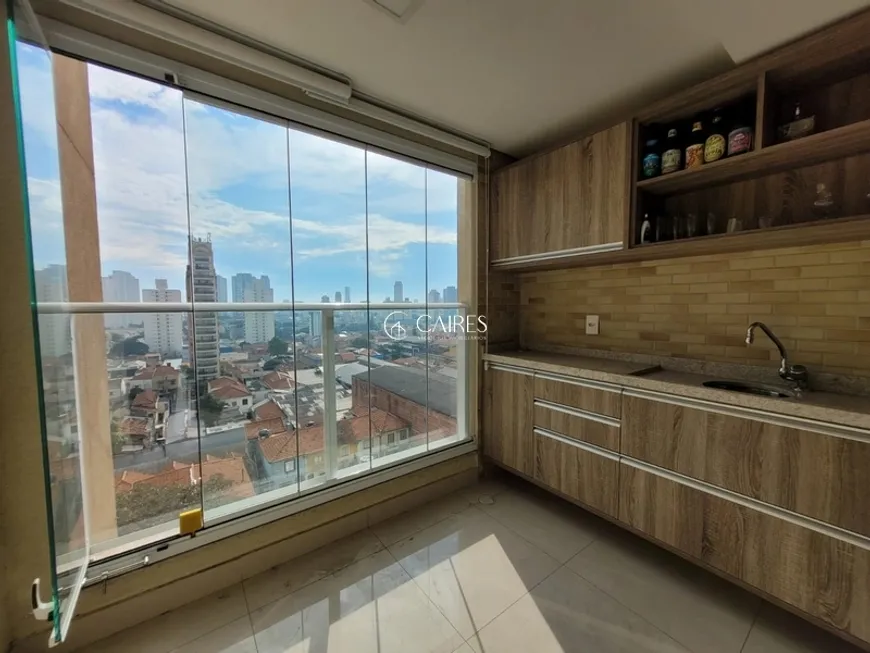 Foto 1 de Apartamento com 3 Quartos à venda, 77m² em Móoca, São Paulo