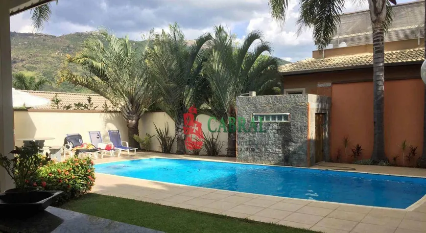 Foto 1 de Casa de Condomínio com 3 Quartos à venda, 260m² em Condomínio Residencial Água Verde, Atibaia