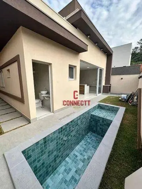 Foto 1 de Casa de Condomínio com 3 Quartos à venda, 150m² em Bonfim Paulista, Ribeirão Preto